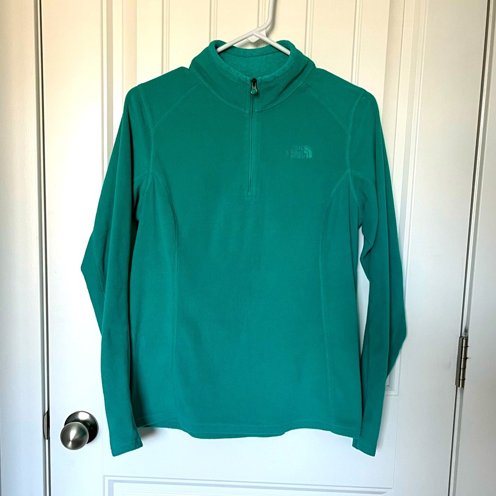 The north face fleece jacket